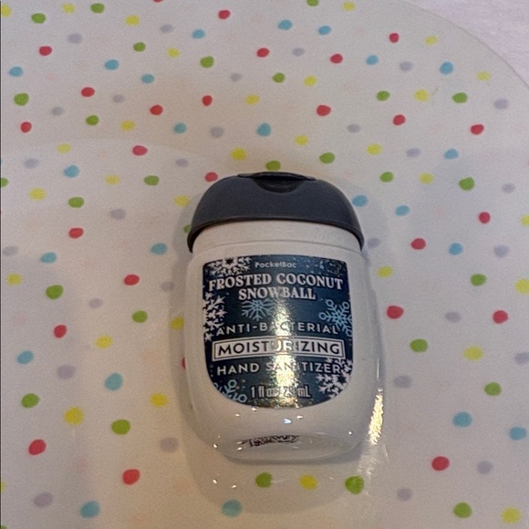 Bath & Body Works Hero-Themed Sanitizer Holder with Sanitizer. - Picture 3 of 5